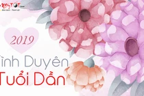 Video: Con giáp mãi lận đận chuyện tình duyên trong tháng 1/2019