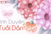 Video: Con giáp mãi lận đận chuyện tình duyên trong tháng 1/2019