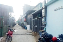 Đi làm về, người dân "tá hỏa" phát hiện cả ngôi nhà biến mất