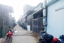 Đi làm về, người dân "tá hỏa" phát hiện cả ngôi nhà biến mất