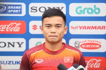 Video: Lộ diện người tranh suất đá chính với Quang Hải ở U23 Việt Nam