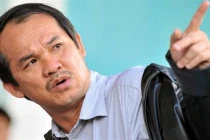 Giải bí ẩn người vợ của đại gia bầu Đức