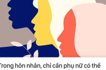 Có một kiểu đàn ông tha thứ cho họ là mở cái bẫy cho mình