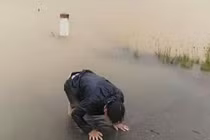 Sản phụ đi sinh bị lũ cuốn: Những đau đớn hành trình vượt cạn... 