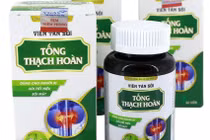 Viên tán sỏi Tống Thạch Hoàn quảng cáo láo, lừa người tiêu dùng