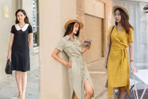 Những kiểu đầm cơ bản mọi quý cô nên có để luôn đẹp mỗi ngày