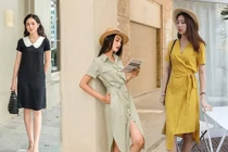 Những kiểu đầm cơ bản mọi quý cô nên có để luôn đẹp mỗi ngày