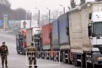 Lo sợ bị xâm lược, Kiev sẽ đóng cửa biên giới Ukraine-Nga?