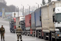 Lo sợ bị xâm lược, Kiev sẽ đóng cửa biên giới Ukraine-Nga?