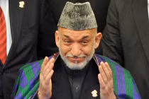 Kệ Mỹ, Tổng thống Afghanistan ủng hộ Crimea về Nga