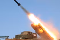 Triều Tiên tiếp tục bắn 16 tên lửa, khiêu khích Mỹ-Hàn