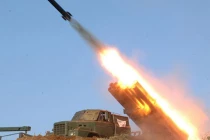 Triều Tiên tiếp tục bắn 16 tên lửa, khiêu khích Mỹ-Hàn