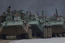 Tại sao phía tây mới là mối đe dọa lớn với Ukraine?