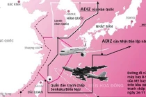 Tiết lộ bất ngờ về "mưu đồ phải có ADIZ" của TQ