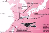 Tiết lộ bất ngờ về "mưu đồ phải có ADIZ" của TQ