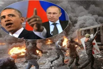 Mỹ là “quân cờ” của Nga trên đấu trường Ukraine?