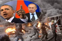 Mỹ là “quân cờ” của Nga trên đấu trường Ukraine?