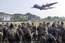 Philippines tăng quân tới quần đảo tranh chấp trên Biển Đông