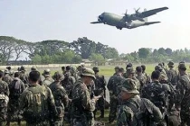 Philippines tăng quân tới quần đảo tranh chấp trên Biển Đông