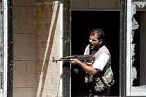 al-Qaeda mở lò luyện chiến binh thánh chiến phương Tây tại Syria