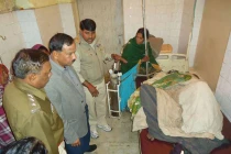 Xót xa hai mẹ con bị thiêu sống đến chết