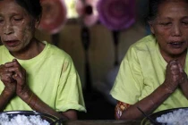 Điều trông thấy... xót xa ở làng phong