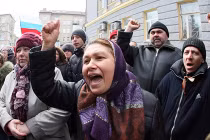 Báo Tây: “Thành phố Donetsk, Ukraine nên ly khai, sáp nhập Anh”?