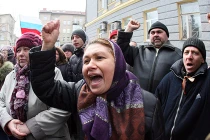 Báo Tây: “Thành phố Donetsk, Ukraine nên ly khai, sáp nhập Anh”?