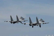 Máy bay nước ngoài “quấy phá” không phận TQ Tết Nguyên Đán