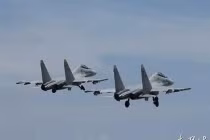 Máy bay nước ngoài “quấy phá” không phận TQ Tết Nguyên Đán