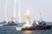 Vũ khí Nhật dùng để đối chọi tàu sân bay Liêu Ninh?