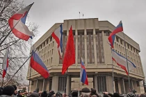 Lý do phương Tây không muốn Crimea rơi vào tay Nga?