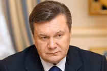 Tổng thống Ukraine Yanukovych đang nghỉ dưỡng ở Moscow?