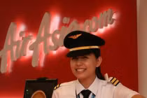 Ngắm vợ chưa cưới xinh đẹp của Cơ phó MH370