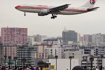 Ngư dân Malaysia nhìn thấy máy bay Boeing-777 lao xuống biển?