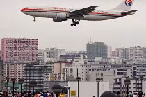 Ngư dân Malaysia nhìn thấy máy bay Boeing-777 lao xuống biển?