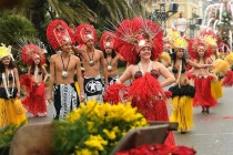 Độc đáo lễ hội đường phố ở Pháp