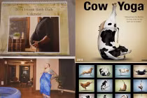 Top 10 bộ lịch năm 2014 độc nhất vô nhị