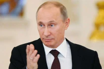 Tổng thống Putin chỉ thị hợp tác với chính phủ mới Ukraine