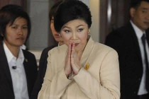 Chính phủ cầm quyền Thái Lan tuyên bố thắng cử 