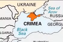 Hiệp hội Địa lý Mỹ đưa Crimea vào lãnh thổ Nga