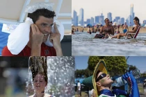 Những chiêu chống nắng nóng kỷ lục ở Australia 