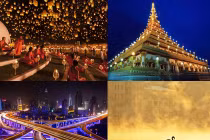 Ngắm thế giới vàng rực qua chùm ảnh của National Geographic