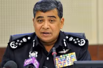 Cảnh sát Malaysia tiết lộ 4 hướng điều tra máy bay mất tích 