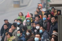 Người Trung Quốc đầu tiên kiện chính phủ vì ô nhiễm