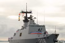 Hải quân Đài Loan đóng tàu tấn công đổ bộ năm 2015