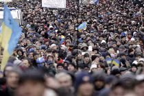 Lật lại dấu mốc lớn trong cuộc khủng hoảng Ukraine