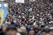 Lật lại dấu mốc lớn trong cuộc khủng hoảng Ukraine