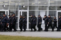 "Vòng thép" an ninh bất khả xâm phạm ở Olympic Sochi