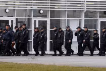 "Vòng thép" an ninh bất khả xâm phạm ở Olympic Sochi